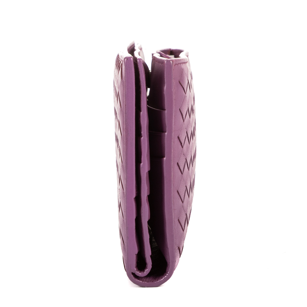 Bottega Veneta Intrecciato Wallet - Picture 3 of 12